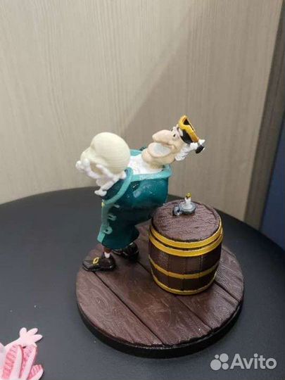 Фигурка Доктор Ливси