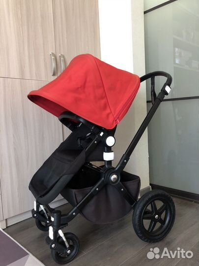 Коляска 2 в 1 bugaboo cameleon 3