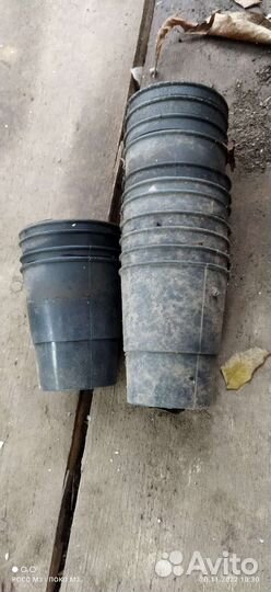 Горшочки для рассады