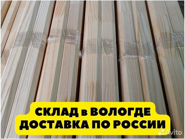 Погонажные изделия, ель/сосна с сучком