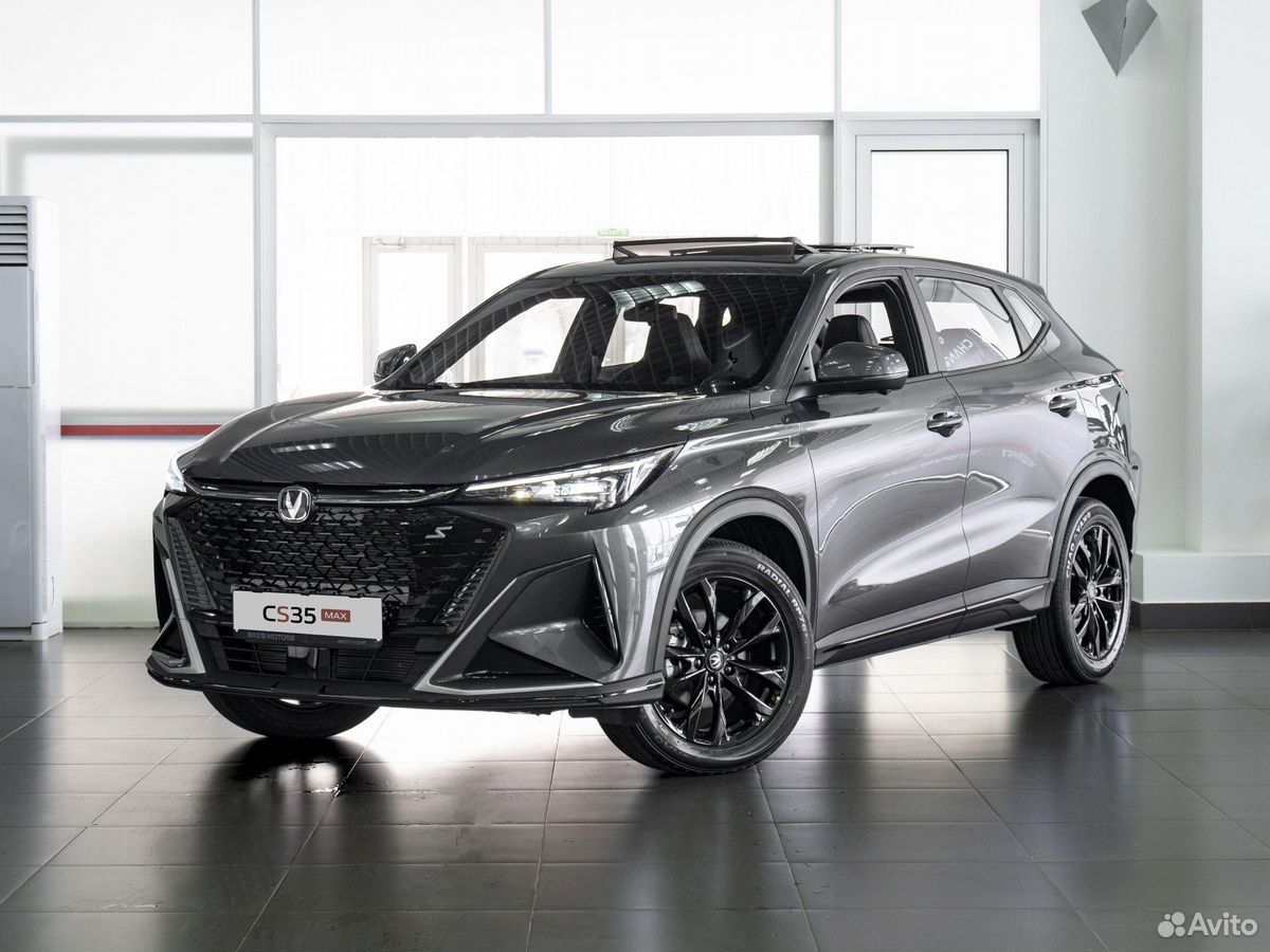 Changan CS35 Max 1.5 AMT, 2026