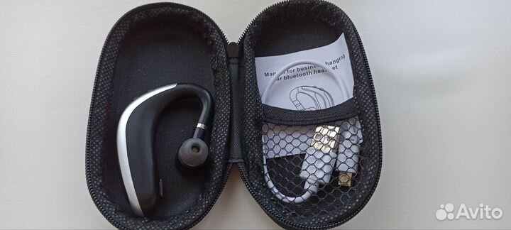 Bluetooth бизнес гарнитура К-20