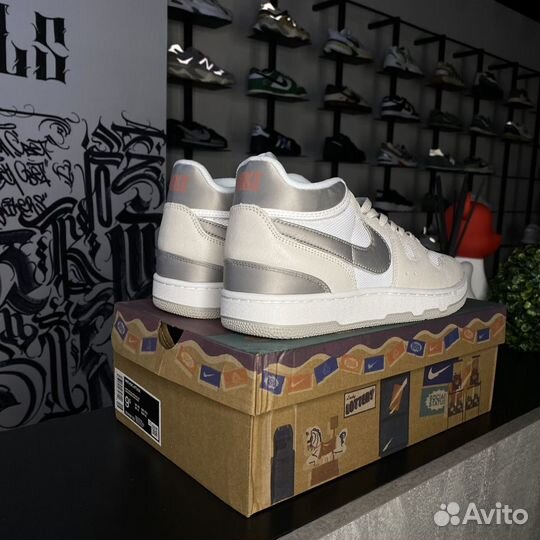 Nike Social Status x Mac Attack