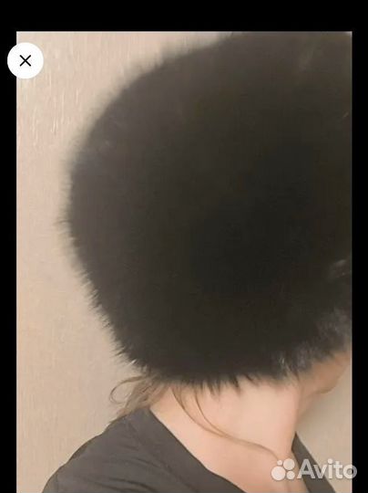 Шапка женская