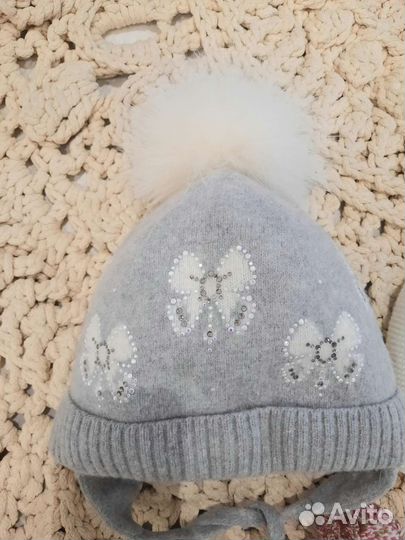 Шапки детские