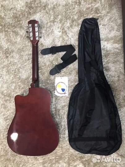 Гитара + полный комплект