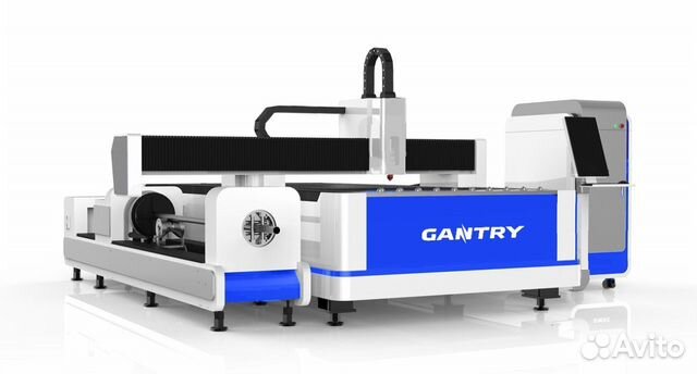 Лазерный станок с труборезом мод. GL1530FR