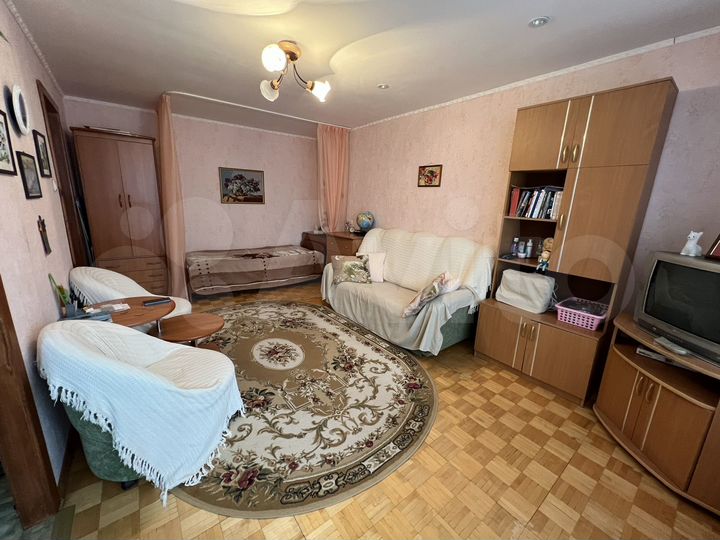 1-к. квартира, 32 м², 3/5 эт.