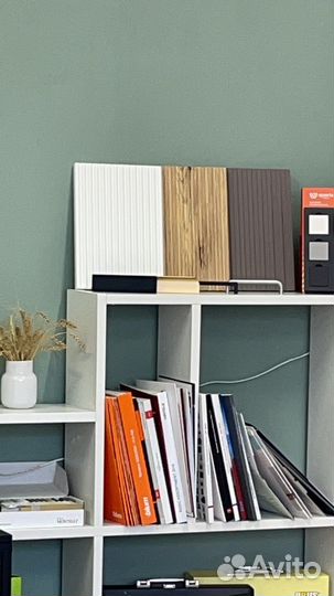 Стеллаж, декоративное ограждение