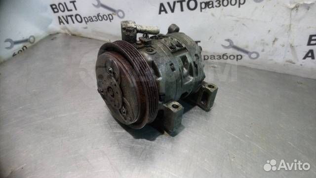 Компресор кондиционера Nissan Pulsar FN15