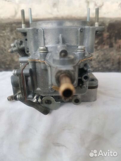 Карбюратор 2101