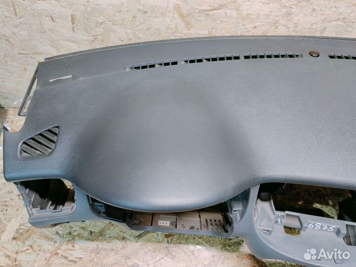 Подушка безопасности в рулевое колесо Kia Rio