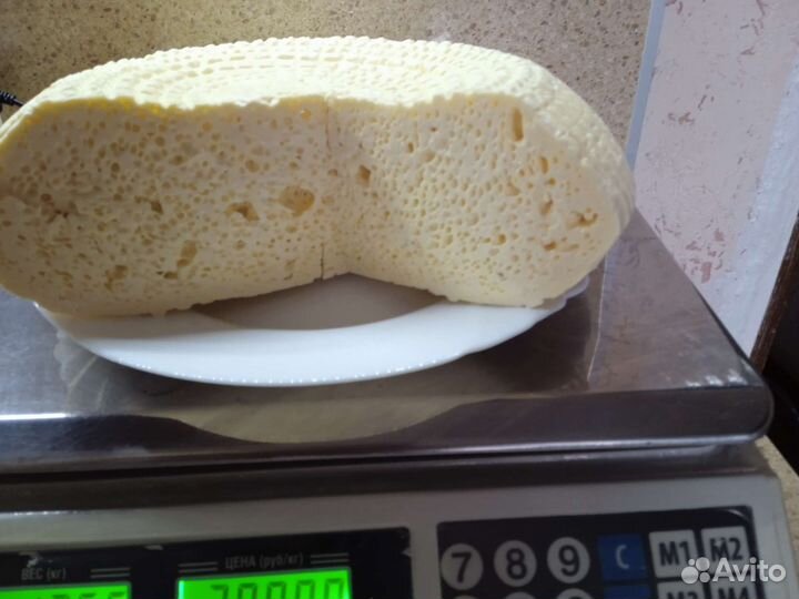 Домашняя молочная продукция