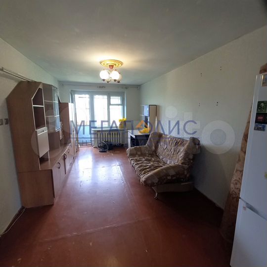 2-к. квартира, 46 м², 5/5 эт.