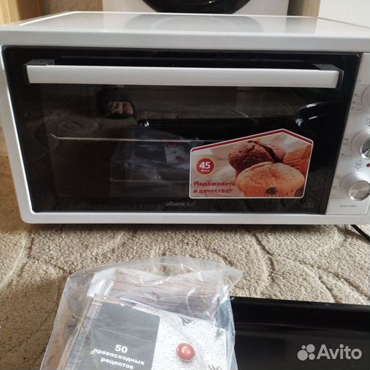 Мини-печь Simfer Albeni Plus Comfort