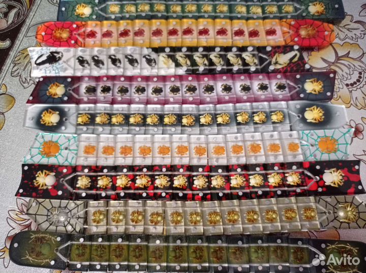 Зары бусы чётки фишки