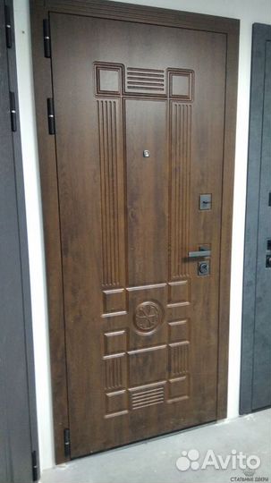 Дверь входная Рим 11см