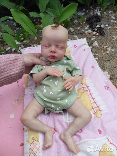 Кукла Реборн