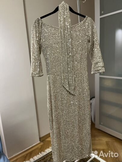 Вечернее платье 42 размер