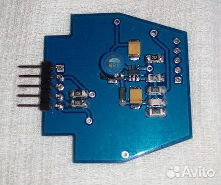 Адаптер для прошивки и диагностики Openport 1.3u