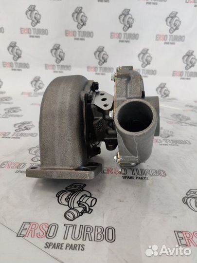 Турбокомпрессор Kamaz