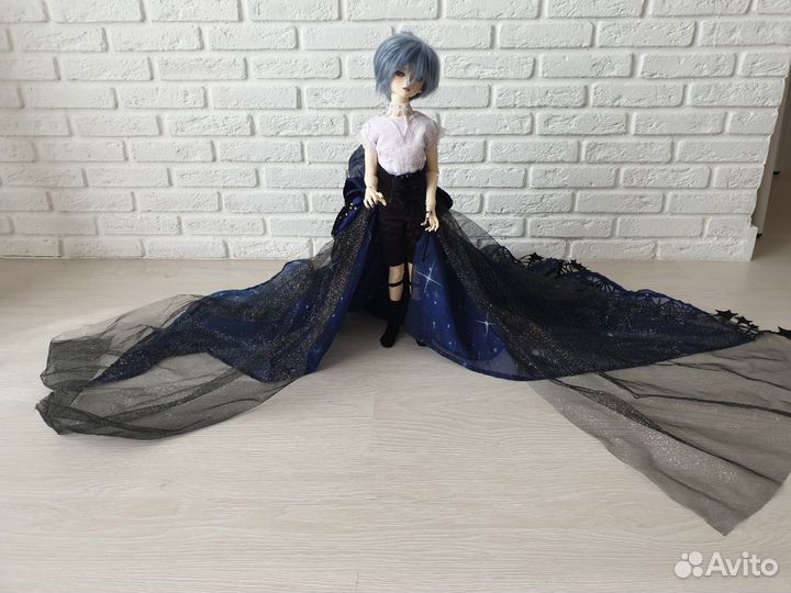 BJD кукла костюм для бжд куклы