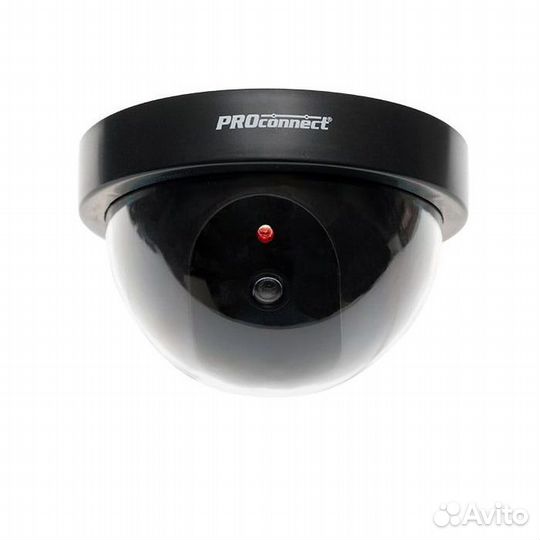 Муляж купольной видеокамеры Proconnect