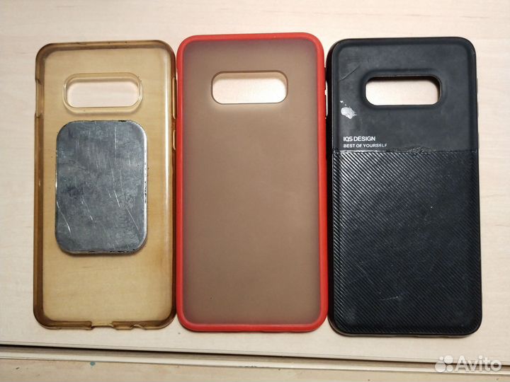 Чехол для Samsung 10e