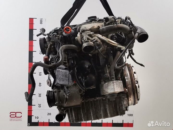 Двигатель (двс) для Mitsubishi Outlander 2 BSY