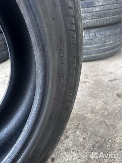 Hankook Dynapro HL3 RA45 235/55 R19 101V