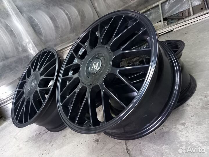 R17 разболтовка 5 на 100 и 5 на 114.3