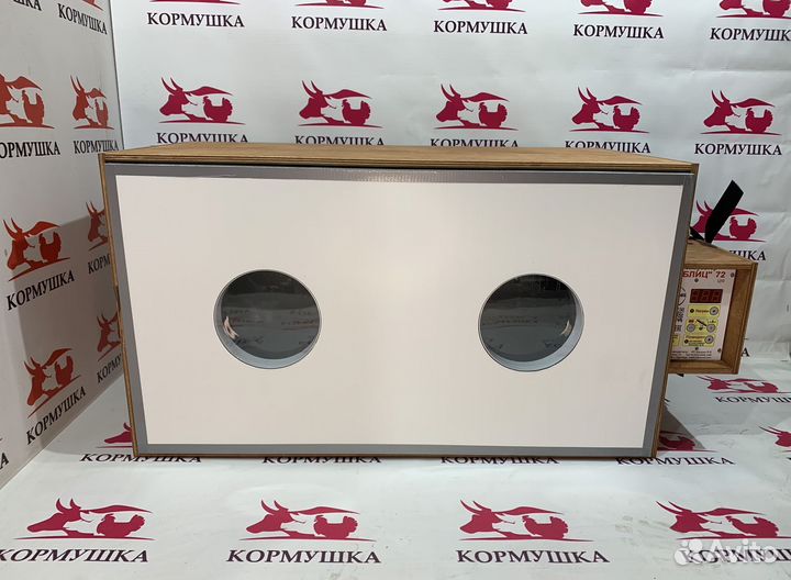 Инкубатор блиц - 72 Цифровой