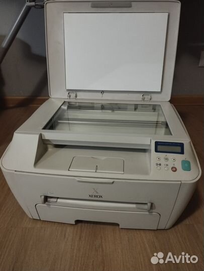 Принтер сканер копир Xerox PE114