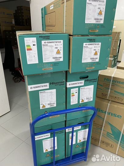 Сплит системы со склада