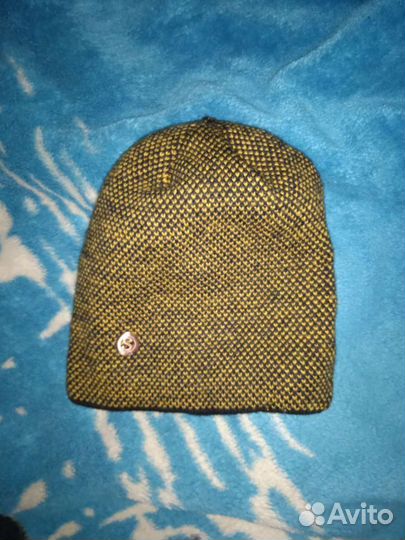 Комплект шапка и шарф