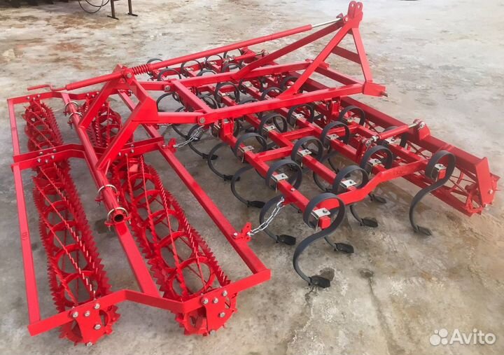 Культиватор Unia Kombi, 2024