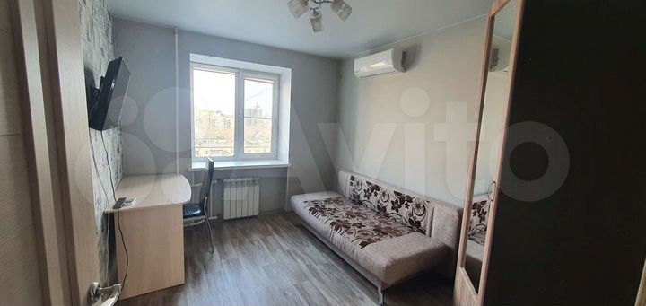 Комната 9,6 м² в 3-к., 7/9 эт.