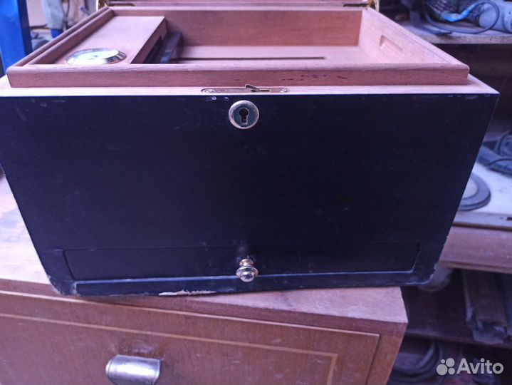 Хьюмидор для сигар