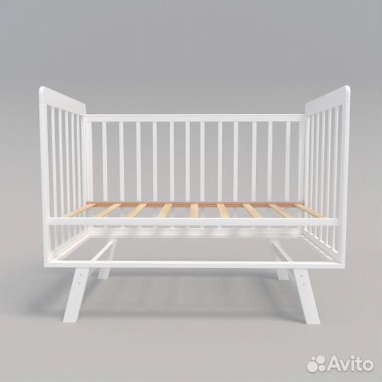 Детская кроватка Anniken c матрасом