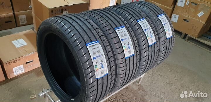 Triangle EffeXSport TH202 255/55 R19 111V