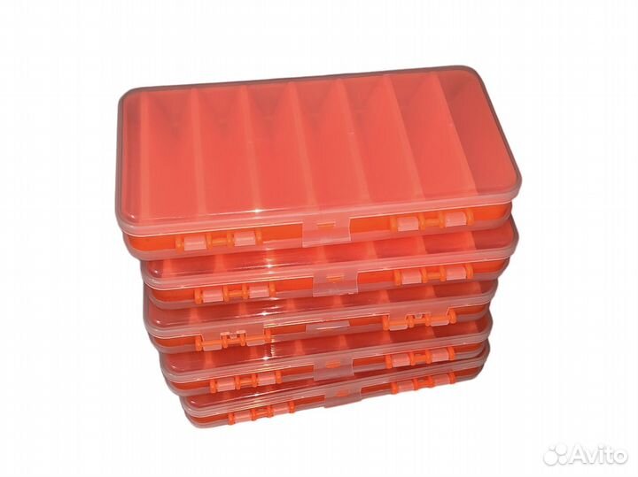 Коробка для приманок (155х85мм)