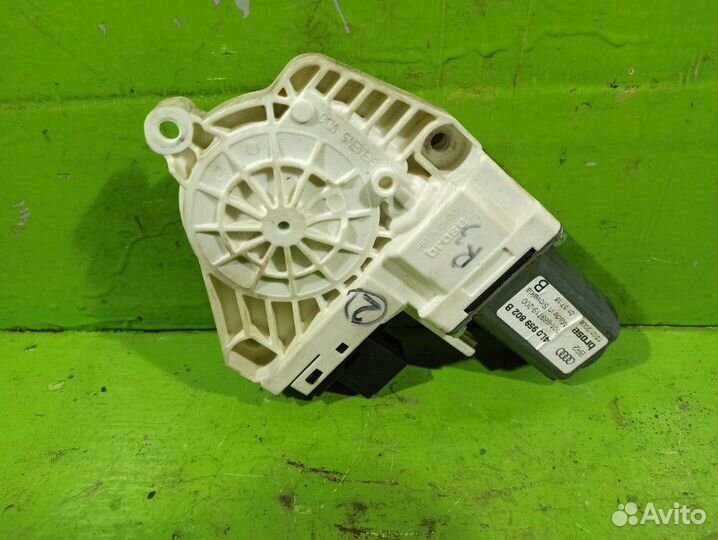 Мотор стеклоподъемника Audi Q7 4L 4.2 BAR 2008