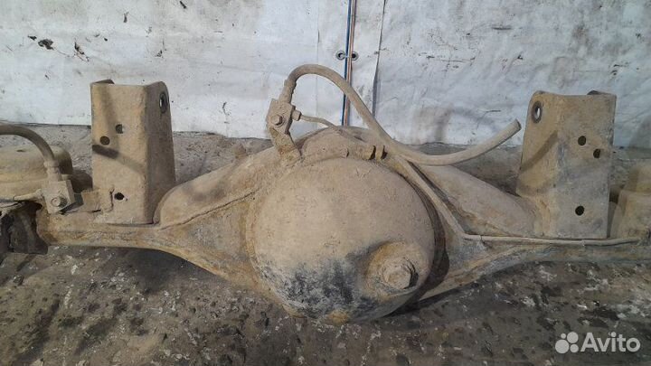 Мост задний Great Wall Hover H5 2.4 (4G69) 136 MT