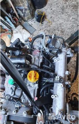 Двигатель Renault Laguna 2.0 F4R764