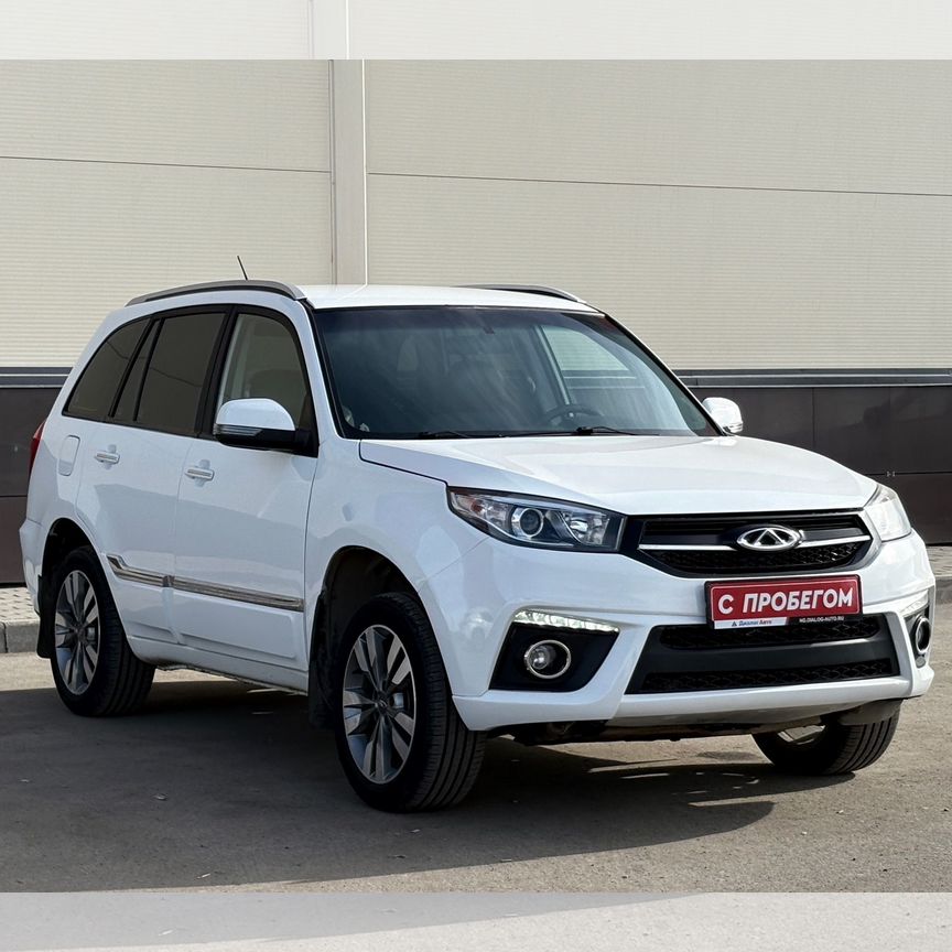 Купить Chery Tiggo 3 🚘 от 778 000 ₽ в Набережных Челнах