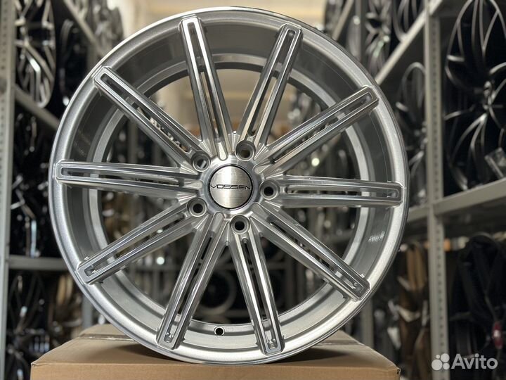 Комплект Дисков Vossen R18 CV4 5*114,3 SMF