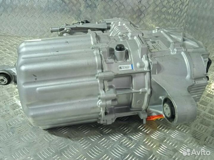 Двигатель Tesla Model X 2015-2020