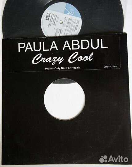 Paula Abdul, 2 Eivissa, Suburban Boys, X.I.D. 12''