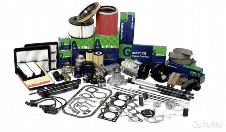 Комплект прокладок (металл) hyundai i30(FD) 209102