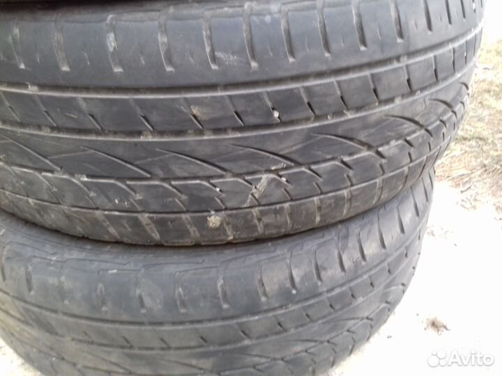 Continental CrossContact ATR 225/55 R18